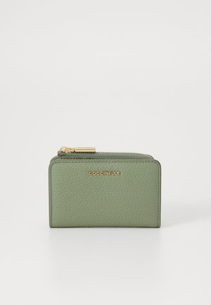 Wallet - greenery
