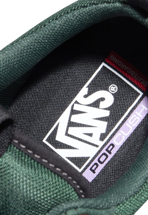 Vans OLD SKOOL 36 UNISEX - Skate shoes - green/gum — foto 5