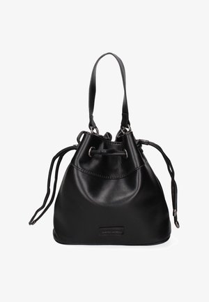 David Jones BUCKET - Handtas - black