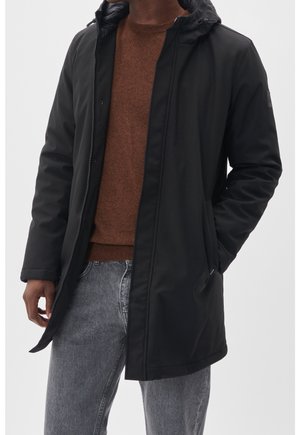Manteau d'hiver - black