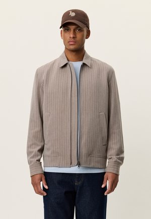 COMO COACH - Ελαφρύ μπουφάν - walnut brown