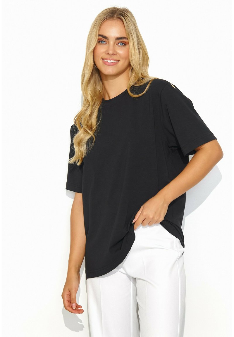 Long Sleeve Shirt Makadamia 1