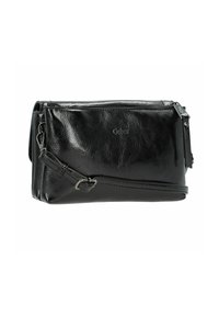 Gabor ELISSA 23.5 CM - Borsa a tracolla - patent black
