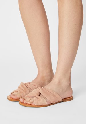 Slip-ins - beige