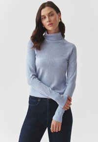 TATUUM - NEKOKI - Jumper - blue Thumbnail Image 1