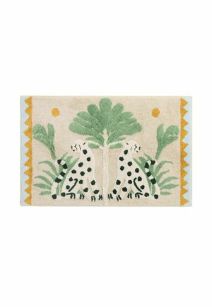 Next, SAFARI TUFTED - Bath mat - multi