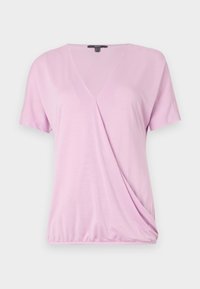 WRAP - T-shirt basique - lilac