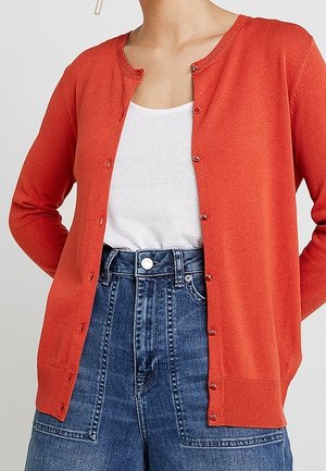 Dorothy Perkins Gilet - red