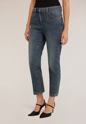 CARROT RIANNE - Jeans Slim Fit - blu