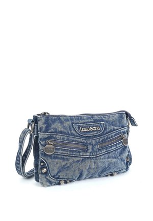 ROSEVILLE - Bandolera - denim