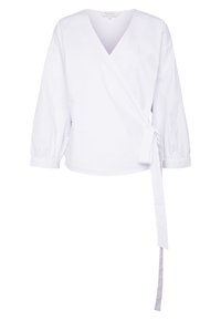 Part Two Blus - white