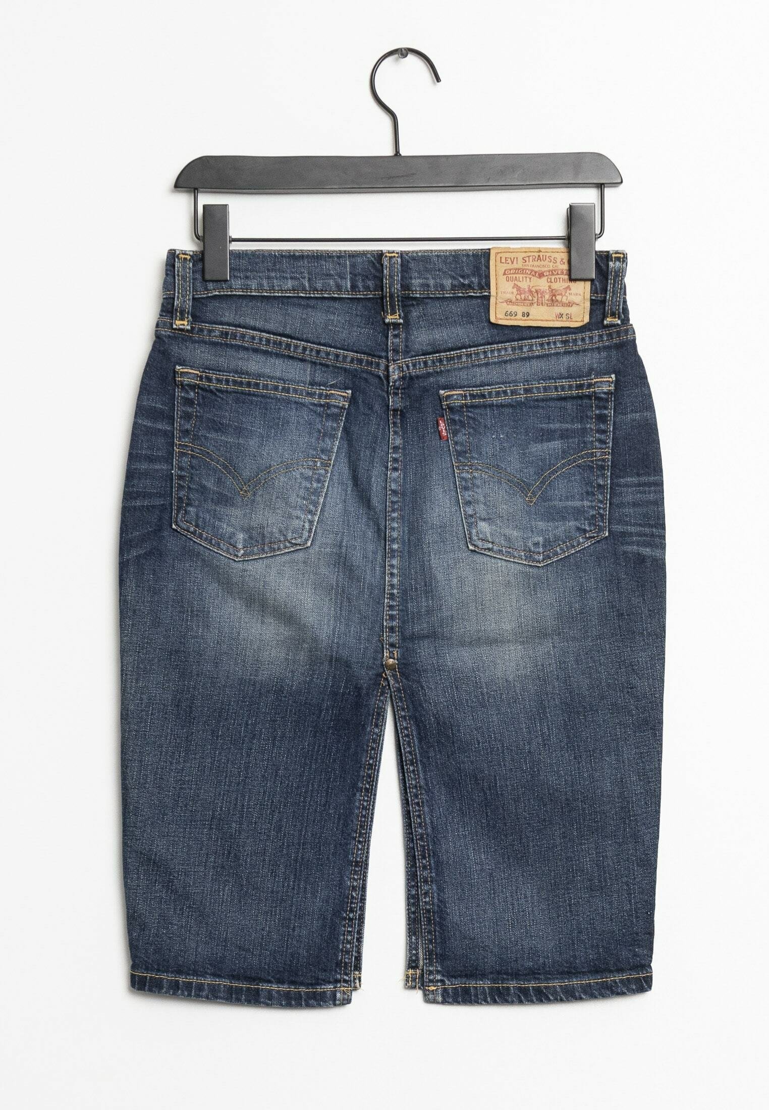 Levi's® Shorts di jeans - blue/blu - Zalando.it