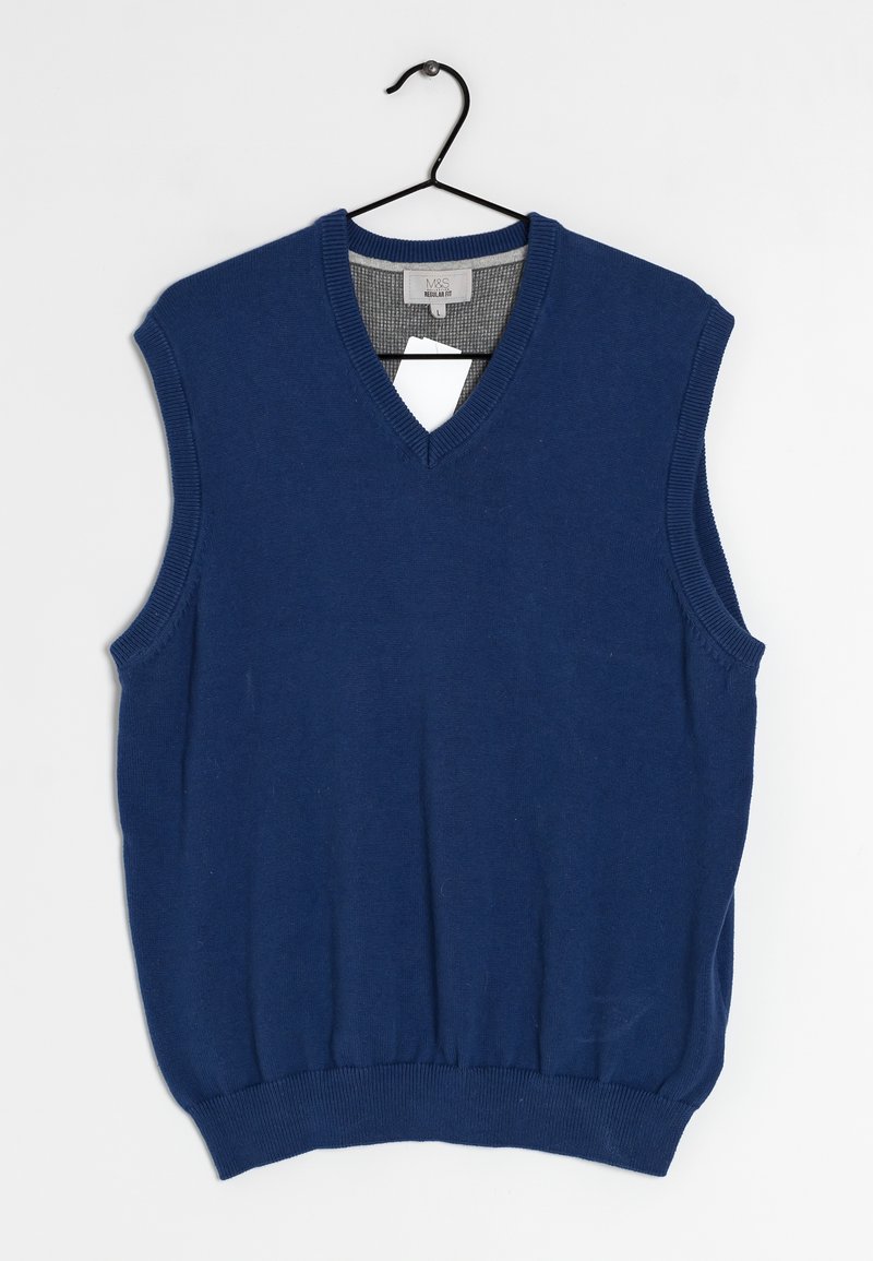 Marks & Spencer Jumper - blue