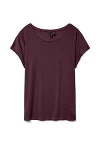 VMAVA PLAIN - T-shirt basique - winetasting