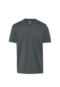 Unausgewählt, schiefergrau