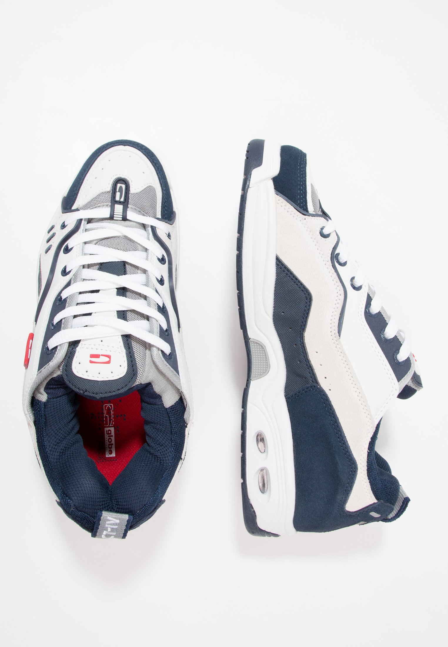 Globe CT IV CLASSIC Skatesko whiteblue Zalando.no Globe CT IV CLASSIC Skatesko whiteblue Zalando.no