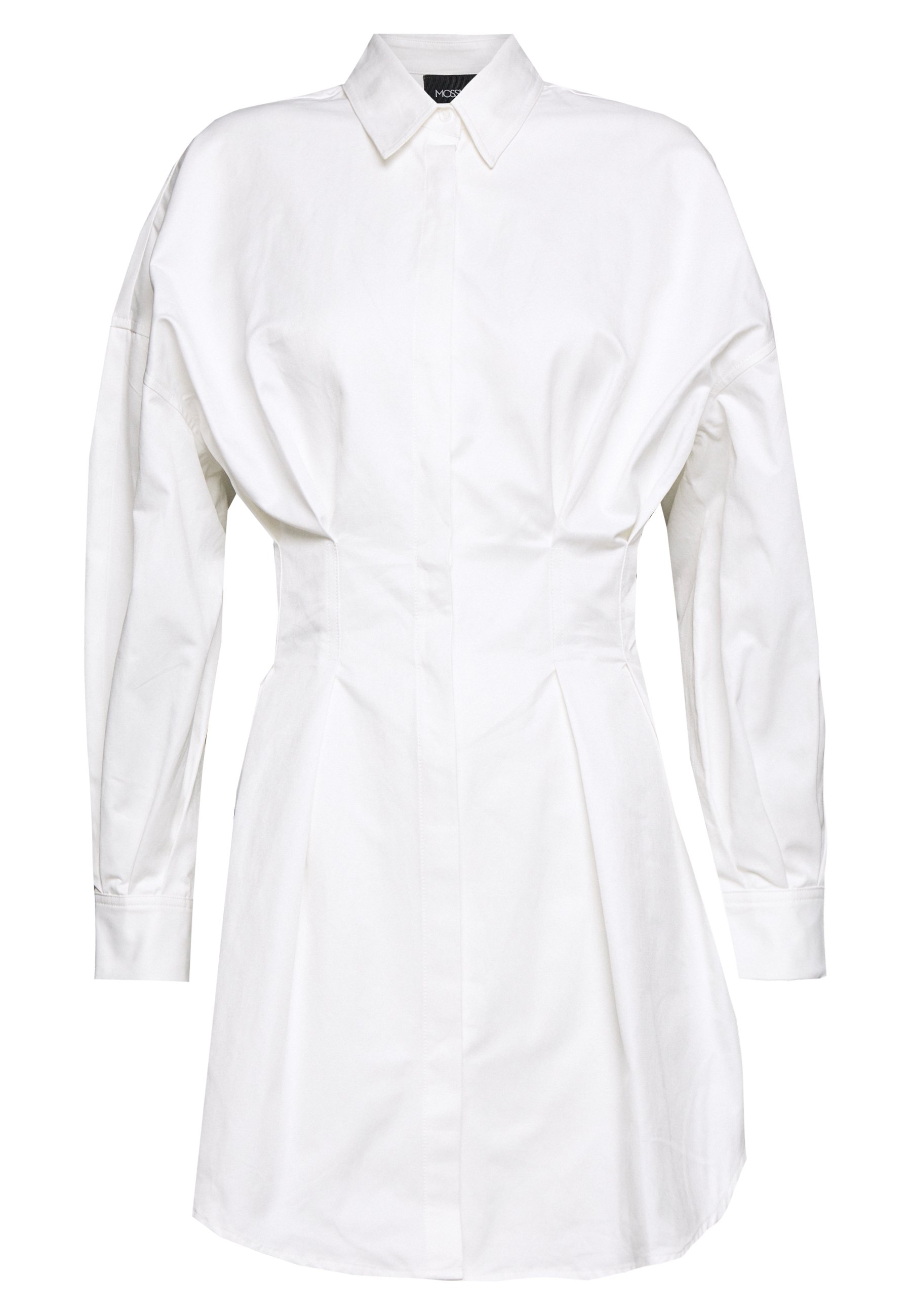 zalando white dress