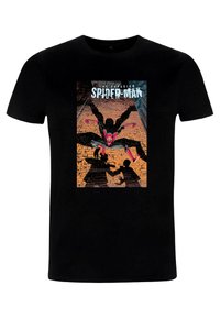 Marvel SPIDER-MAN CLASSIC THE SUPERIOR SPIDER-MAN - Camiseta estampada - black
