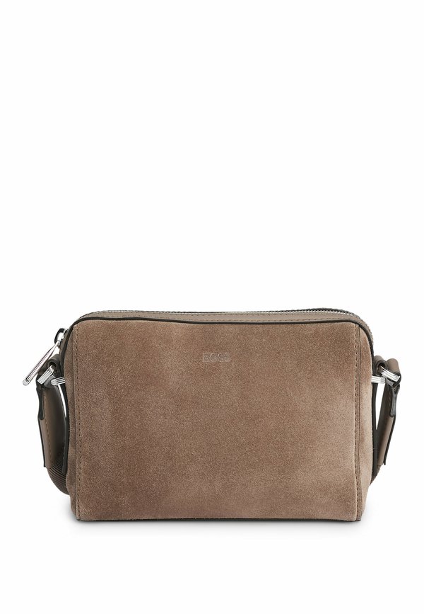 Cross body bag - open beige fourteen4