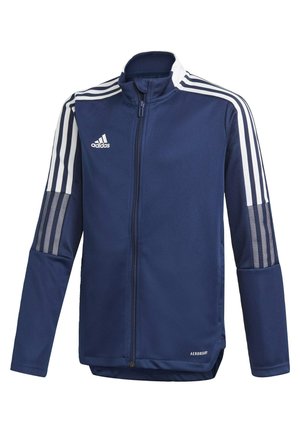 adidas Performance TIRO 21 niebieski