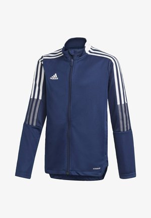 adidas Performance TIRO 21 niebieski