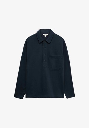 Marks & Spencer, Polo shirt - navy