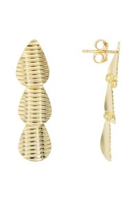Etrusca Gioielli ITACA - Pendientes - yellow gold-coloured