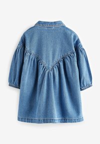 Next Rochie din denim - blue