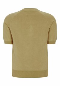 Soft Rebels MARLA O-NECK - T-shirt basic - olive gray