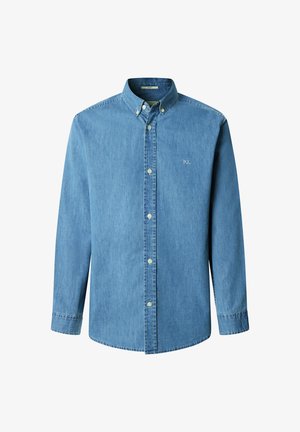 Pepe Jeans, Hemd - MEDIUM BLUE