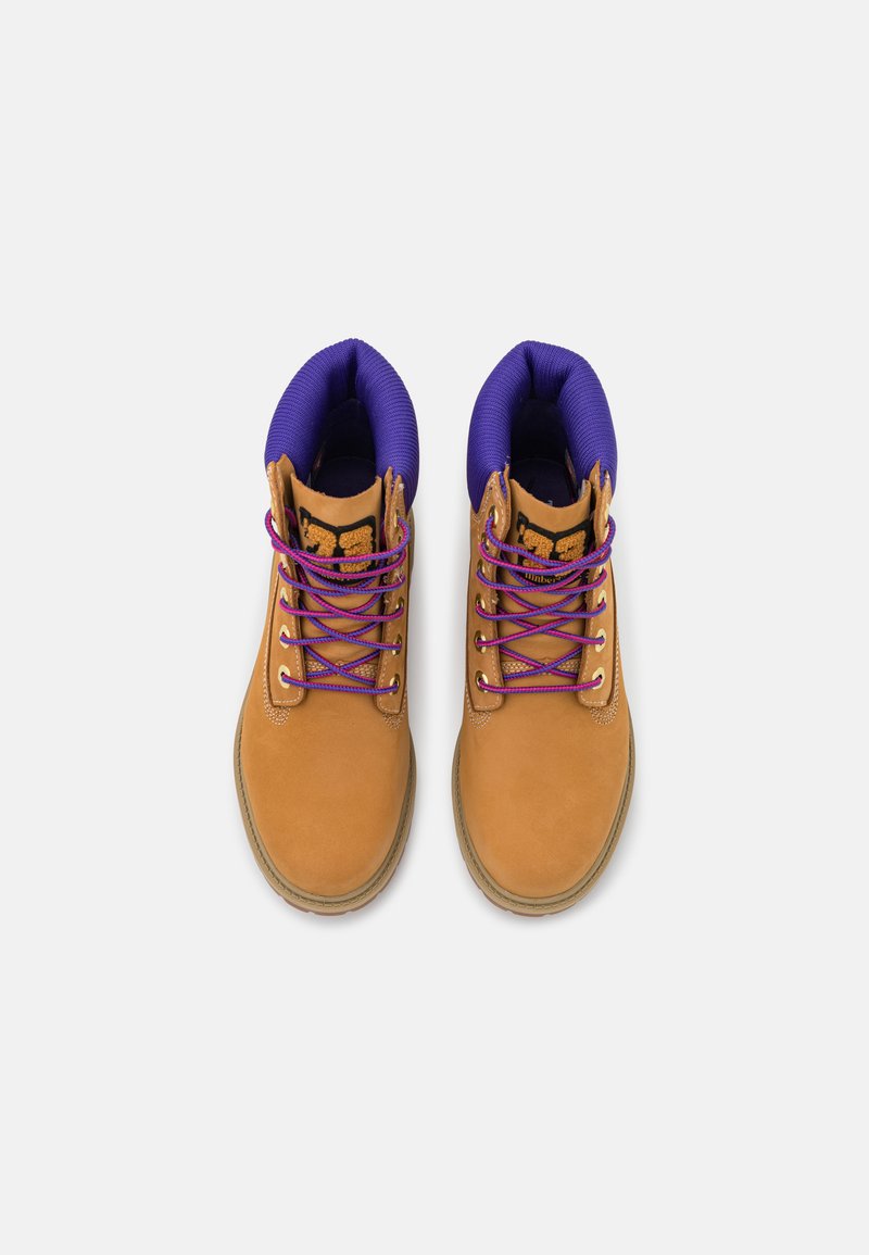 Timberland 6IN HERT CUPSOLE - Lace-up ankle boots - wheat  display picture 1