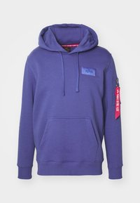Unselected, night purple