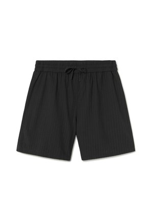 Thinking Mu HENRY - Shorts - black