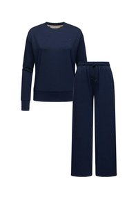 Non selezionato, navy