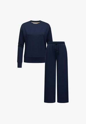 SET - Gornji dio trenirke - navy