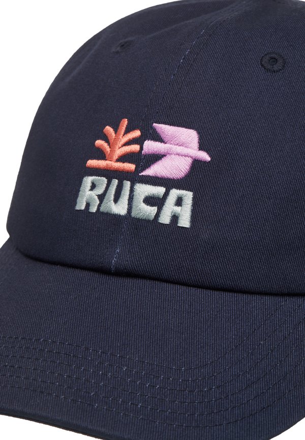 MOSAIC-CLIPBACK - Cap - dark denim3