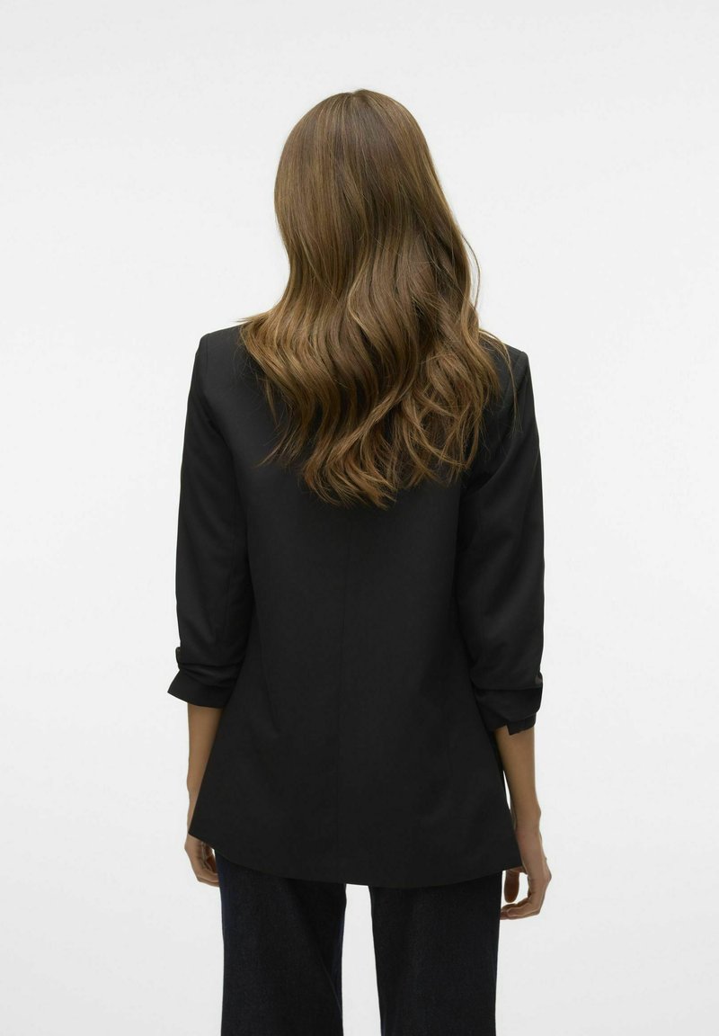 VERO MODA Vmjulia LS Glitter Blazer – Giacca Scintillante Autunnale Donna