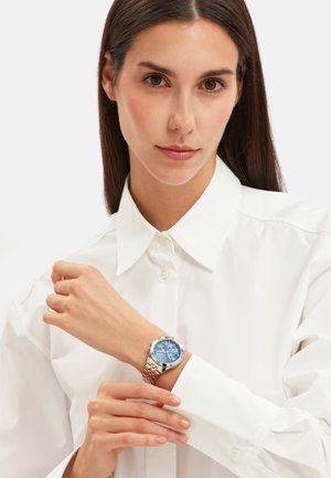 Breil Montre à aiguilles - silver blue