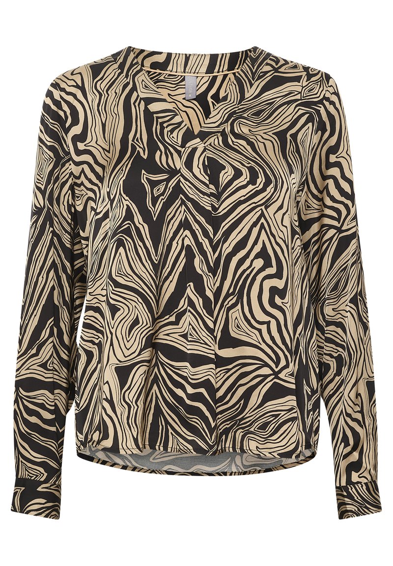 culture Blouse zwart