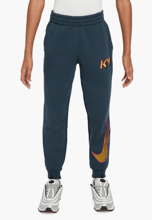 Nike Sportswear KYLIAN MBAPPÉ CLUB UNISEX - Pantaloni sportivi - armory navy