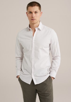 THE CLEAN - Ametlik pluus - light pink