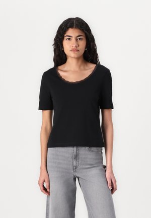 T-Shirt basic - black