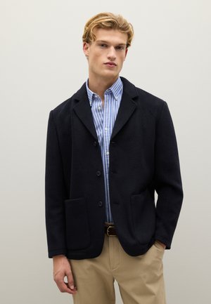 Blazer - dark blue