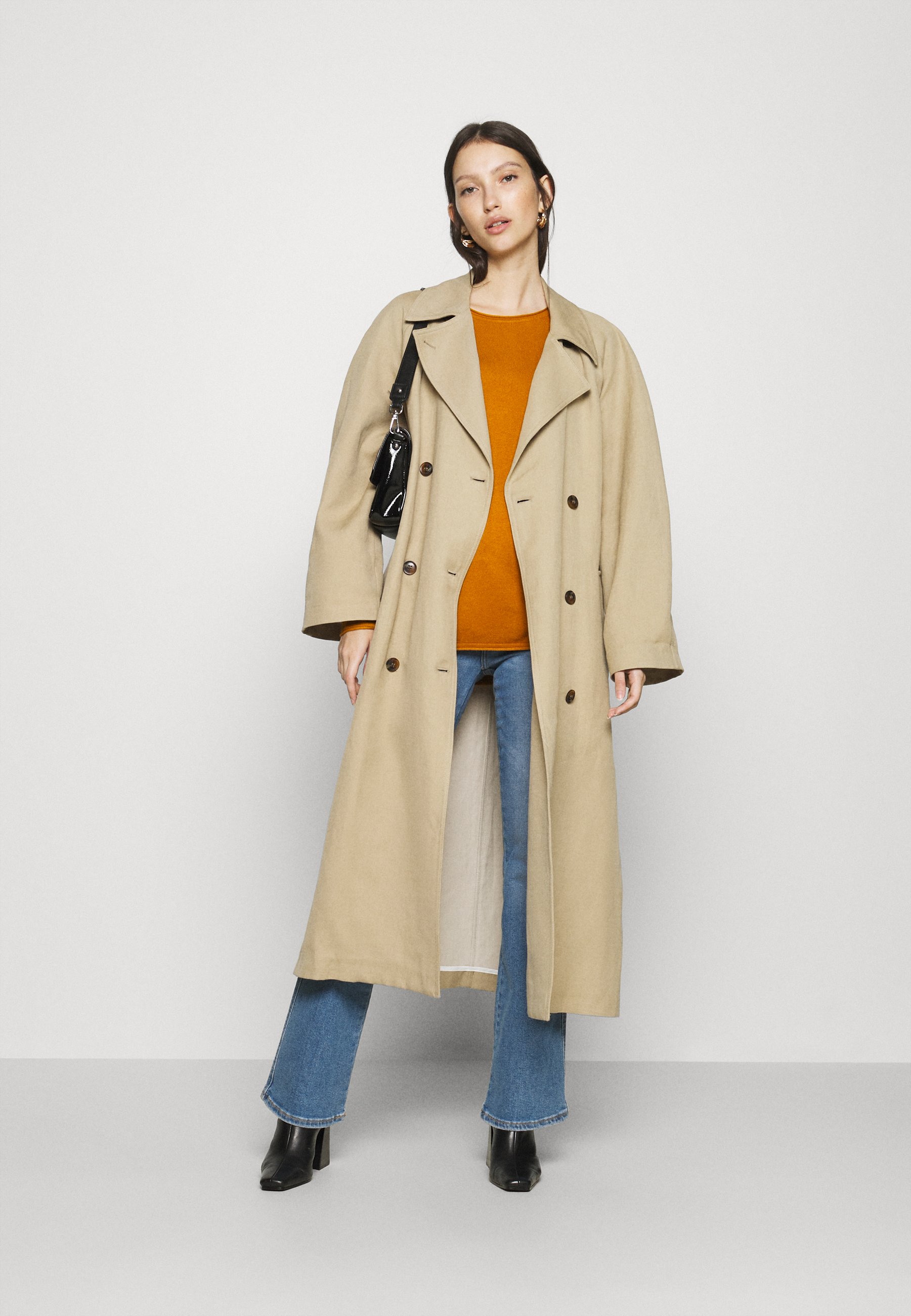Damen VMNELLIE GLORY LONG - Strickpullover Damen VMNELLIE GLORY LONG - Strickpullover