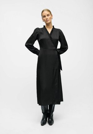 Hverdagskjole - black