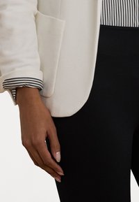 Lauren Ralph Lauren Tygbyxor - black