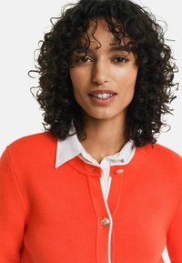 GANT Strickjacke - orange red