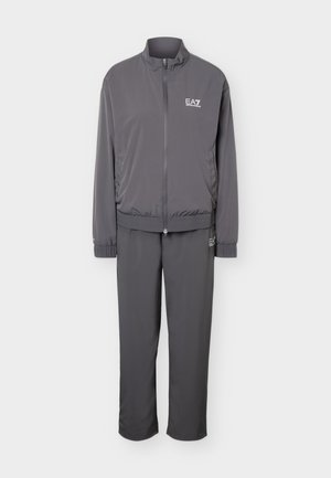 EA7 Emporio Armani, TENNIS PRO T SUIT - Анцуг - asphalt