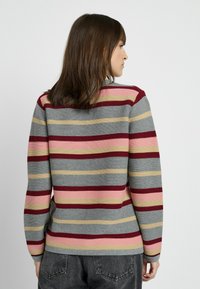 Lind Maglione - grey melange