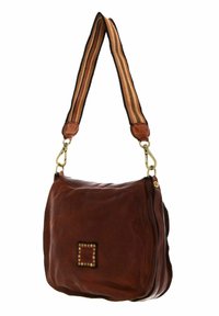 Campomaggi Borsa a mano - cognac